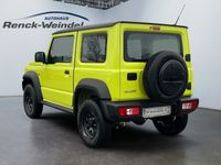 gebraucht Suzuki Jimny Comfort 1.5 Allrad DAB SHZ Spurhalteass. Fernlicht