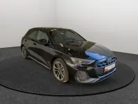 Gebraucht Audi A3 S-Line 150 PS (110 kW) 2025 Schwarz Limousine