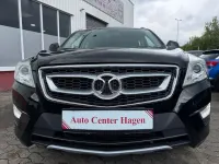 Gebraucht Baic X65 177 PS (130 kW) 2017 Schwarz SUV