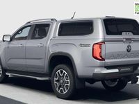 Neu VW Amarok Aventura 241 PS (177 kW) 2025 Medium silver metallic Pickup
