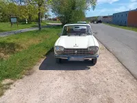 Gebraucht Peugeot 204 54 PS (39 kW) 1973 Beige Limousine