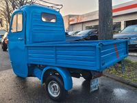 Gebraucht Piaggio APE 1959 Blau