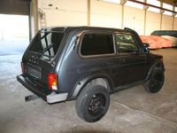 Second-hand Lada Urban 83 CP (61 kW) 2019 Gri SUV
