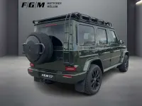 Gebraucht Mercedes G450 Night 367 PS (269 kW) 2026 Manufaktur oliv metallic SUV