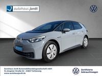 Gebraucht VW ID.3 Pro 106 kW (145 PS) 2022 Grau Kleinwagen