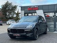 Gebraucht Porsche Cayenne GTS 441 PS (324 kW) 2016 Schwarz SUV