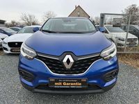 gebraucht Renault Kadjar 1.3 TCe Zen |1.Hand |Navi |SHZ |Garantie