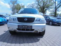 Gebraucht Suzuki Grand Vitara 128 PS (94 kW) 2003 Silber Limousine