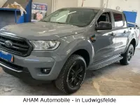 Gebraucht Ford Ranger Wolftrak 170 PS (125 kW) 2023 Grau Pickup