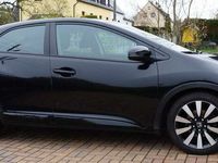 gebraucht Honda Civic Civic1.4 i-VTEC Elegance