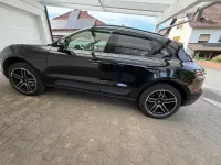 Gebraucht Porsche Macan 245 PS (180 kW) 2021 Schwarz SUV