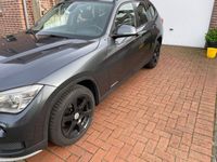 gebraucht BMW X1 xDrive20d Automatik ,Leder, Xenon, Keyless Go