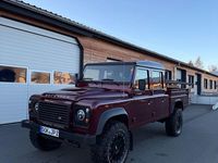 Gebraucht Land Rover Defender SE 122 PS (89 kW) 2014 Rot Abholung