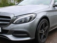 gebraucht Mercedes C200 Avantgarde