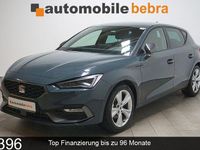 Gebraucht Seat Leon FR 116 PS (85 kW) 2025 Blau Limousine