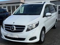 Gebraucht Mercedes V220 163 PS (119 kW) 2018 Weiß Van / Kleinbus