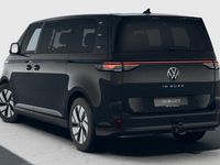Nowe VW ID. Buzz Pro 210 kW (286 KM) 2026 Czarny Minivan