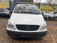 Gebraucht Mercedes Vito 95 PS (69 kW) 2010 Weiß Van