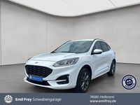 Gebraucht Ford Kuga ST-Line 152 PS (111 kW) 2022 Frozen white SUV