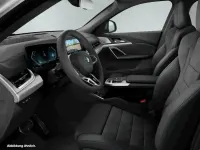 Gebraucht BMW iX2 M Sport 230 kW (313 PS) 2025 Alpinweiss SUV
