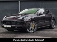 Gebraucht Porsche Cayenne Coupe Platinum Edition 340 PS (250 kW) 2023 Braun Coupé