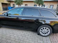 Gebraucht Audi A6 245 PS (180 kW) 2012 Schwarz Kombi