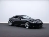 Second-hand Ferrari Roma 620 CP (456 kW) 2024 Negru Cabrio