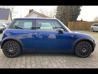 Gebraucht Mini ONE 90 PS (66 kW) 2004 Blau Kleinwagen