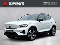 Gebraucht Volvo XC40 Plus 169 kW (231 PS) 2023 Weiss SUV