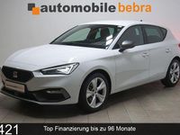Gebraucht Seat Leon FR 116 PS (85 kW) 2025 Weiß Limousine