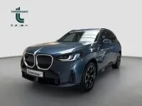 Gebraucht BMW X3 Performance 208 PS (152 kW) 2025 Blau SUV