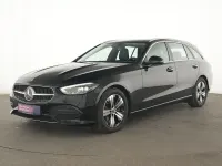 Gebraucht Mercedes C200 Avantgarde 163 PS (119 kW) 2024 Schwarz Limousine