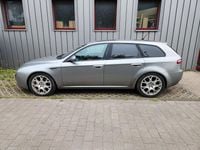 Gebraucht Alfa Romeo 159 Progression 200 PS (147 kW) 2006 Silber Limousine