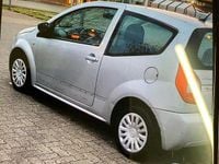 Gebraucht Citroën C2 60 PS (44 kW) 2005 Silber Kleinwagen
