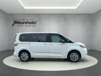 Occasion VW Multivan Basis 136 ch (100 kW) 2022 Blanc Monospace