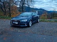 Gebraucht Audi A3 Sport 150 PS (110 kW) 2016 Blau Limousine