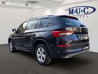 gebraucht Skoda Kodiaq 2.0 TDI DSG Sportline