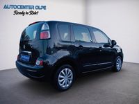 Gebraucht Citroën C3 Picasso Tendance 95 PS (69 kW) 2011 Schwarz Van / Kleinbus