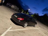 Gebraucht Mercedes CLS350 265 PS (194 kW) 2011 Schwarz Limousine