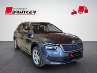 Gebraucht Skoda Kamiq Style 90 PS (66 kW) 2020 Grau SUV