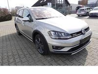 Gebraucht VW Golf Alltrack Basis 184 PS (135 kW) 2016 Grau Kombi