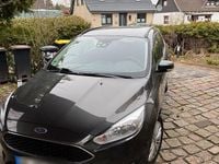 Gebraucht Ford Focus Business Edition 101 PS (74 kW) 2018 Silber Kombi