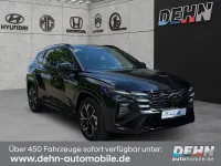 Neu Hyundai Tucson N Line 239 PS (175 kW) 2026 Schwarz SUV