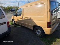 Gebraucht Peugeot Partner 75 PS (55 kW) 1998 Beige Van / Kleinbus