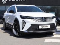 Neu Renault Scenic E-Tech Iconic 55 kW (75 PS) 2025 Weiß SUV