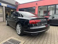 Gebraucht Audi A8 Comfort 258 PS (189 kW) 2015 Schwarz Limousine