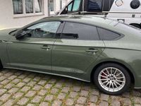 gebraucht Audi A5 Sportback 40 TDI S tronic edition one