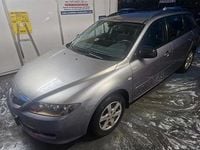 Second-hand Mazda 6 122 CP (89 kW) 2007 Gri Break