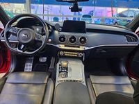 Gebraucht Kia Stinger GT 366 PS (269 kW) 2019 Rot Kleinwagen