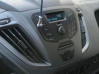 Second-hand Ford Transit Custom 101 CP (74 kW) 2013 Alb Monovolum